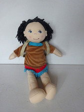 Haba Puppe Stoffpuppe  "SIHU"