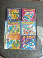 Die Schlümpfe CD, Vol 1-6