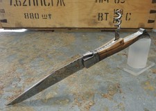 Laguiole Messer Brotzeitmesser