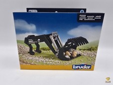 Bruder Traktor Schaufel