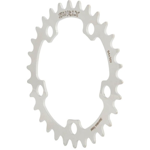 Surly ring edelstahl - surly,