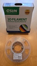 eSUN PLA 1,75 mm Weiß – Restrolle ~60 g – 3D-Druck Filament