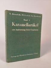 Karamellartikel zur