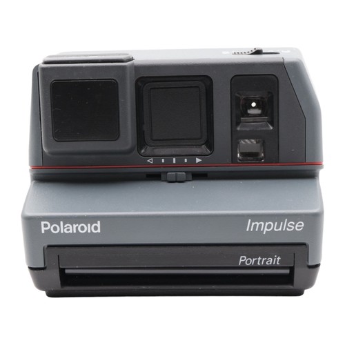 Polaroid impulse portrait - impulse,