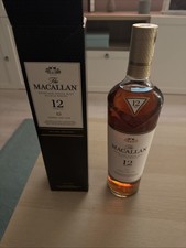 Macallan 12 Jahre Sherry Oak