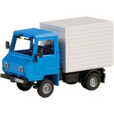 Auhagen 43673 Multicar M24-0 Kofferaufbau TT + Neu