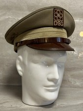 Seltene Schaffner Mütze DSG