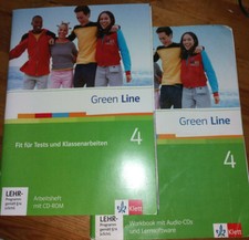 Klett green line workbook - green-line,