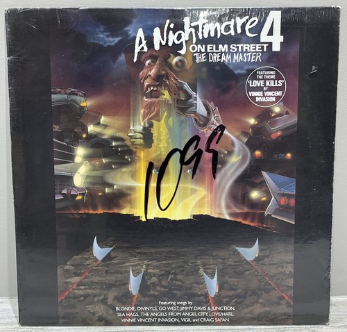 Nightmare elm street - on,