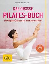Das große Pilates-Buch (mit DVD) | Buch | 9783833845758