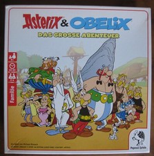 Asterix & Obelix: Das grosse