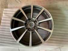 Porsche 981 Boxster Cayman Alufelge Carrera Classic II Rad 8x20 ET57. vorne