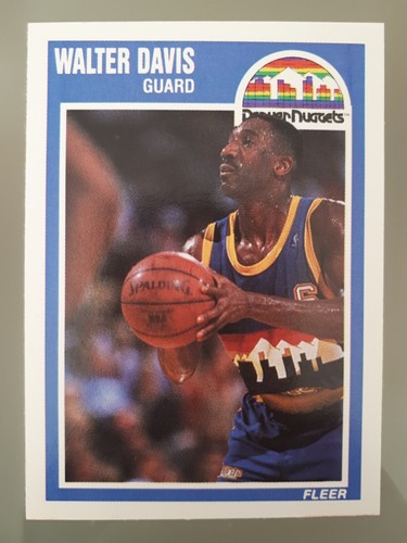 1989 fleer basketball - fleer,