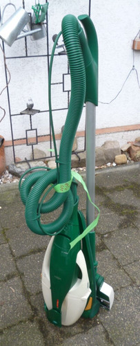 Vorwerk staubsauger 131 eb - staubsauger, vk