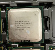 Intel Core 2 Extreme QX9650