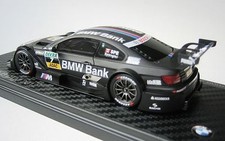 BMW ///M3 DTM 2012 schwarz