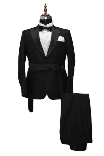 Herren schwarz anzug - herren,