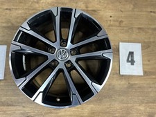 1x Original Alufelge 5G0601025AK Singapore VW Golf 7 Felge 7Jx17 ET49 