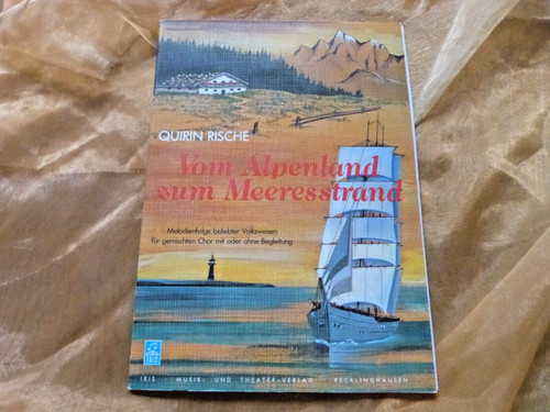 Vom alpenland zum meeresstrand - alpenland,
