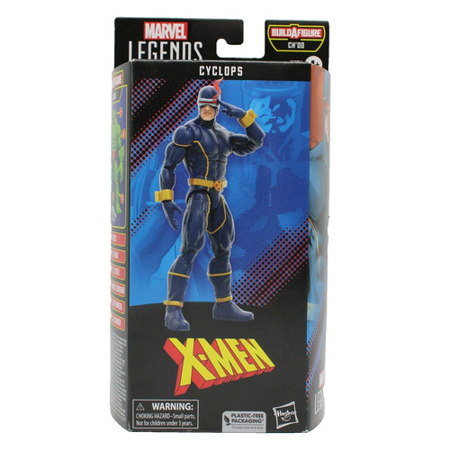 Hasbro men marvel legends - x-men,