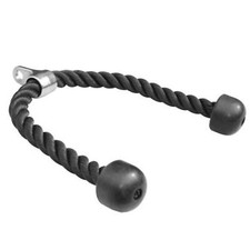 Trizeps Seil Nylonseil Rope