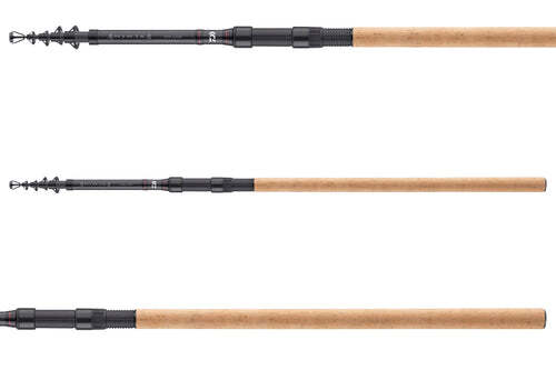 Daiwa ninja tele carp - ninja, 9ft