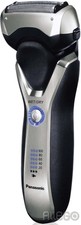Panasonic ES-RT67 Rasierer Nass/Trocken 3-fach Scherkopf Silber Akku