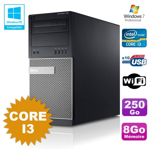 Tour dell optiplex 790 - dell,