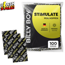 BILLY BOY Kondome Stimulate