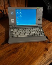 TOSHIBA Libretto 50CT WINDOWS 98 SE