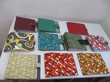 Vintage 60er/70er Album Mappe Sammelmappe Sammelalbum für 20 bis 40 stück Single