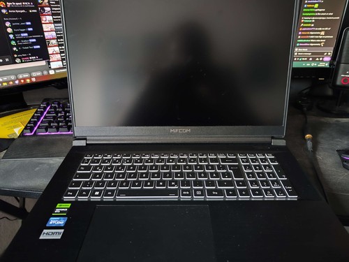 Mifcom series notebook - e-series,