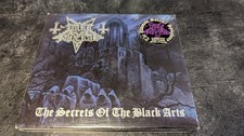 DARK Funeral - Secrets Of The Black Arts. CD, 1.Press, Black Metal. Digipack