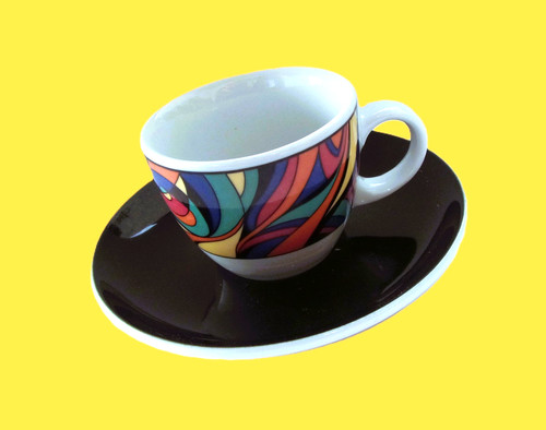 PORZELLAN-ESPRESSO