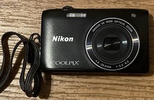 Digitalkamera nikon coolpix - nikon,