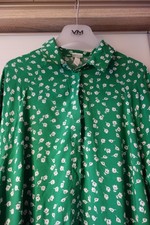 Kleid H&M Gr. L, Grün