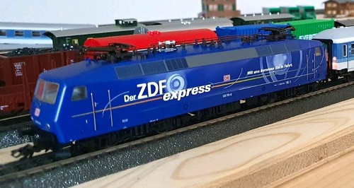 Märklin 37534 elektrolok - märklin, h0