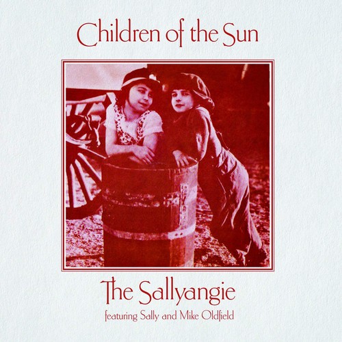 Children the sun audio cd - children,