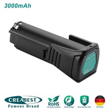 3000mAh 3.6V Li-ion Akku Für