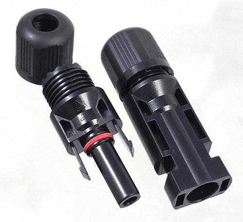 Paar stecker mc4 - paar,