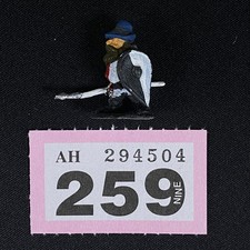 C07 Zwergenkrieger Speer