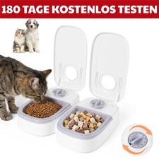 Futterautomat - 2x,