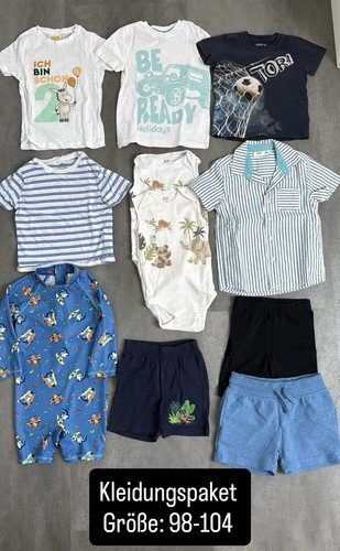 Kleidungspaket für jungen - für,