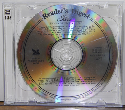 Reader digest the - -,