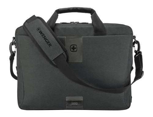 Wenger eco briefcase - mx, 16"