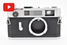 Alles funktioniert! [A NEUWERTIG] Canon Modell 7S 7 S analoge Sucherkamera 35...