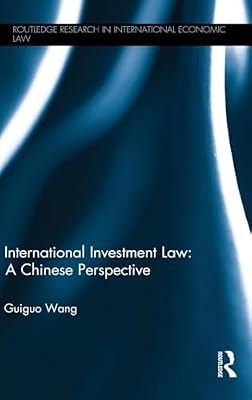 International investment law - international,