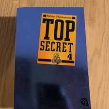 Top Secret 04. Der Auftrag von