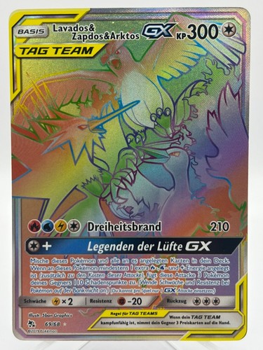 Lavados zapdos arktos gx - lavados, &