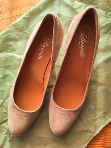 Damenpumps bariello beige - damenpumps,